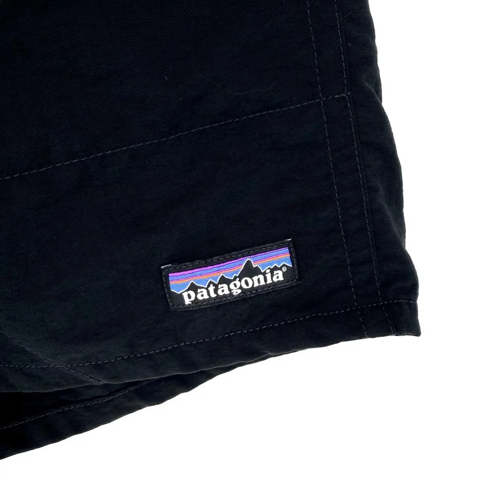 Patagonia Men's Baggies Pull On Swim Shorts Longs 7